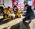 Jubiläum der Freiwilligen Feuerwehr: Ausstellungseröffnung mit Filmpremiere