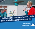 BILDERSTRECKE – Mit Matsch und Teamgeist bei den Olympiaspielen