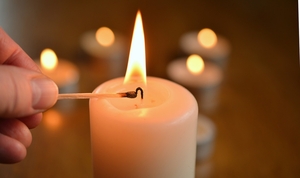 Zehn Tipps für eine sichere Adventszeit