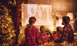 Weihnachtsfilme im Fernsehen
