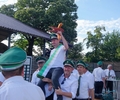 „Wöller“ Schützen erobern Tradition zurück und feierten Bataillonsfest