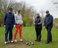 Großzügige Spenden beim Benefizturnier des Golfclubs Schwarze Heide