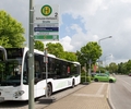 Busbahnhof Schulze-Delitzsch-Straße wird modernisiert