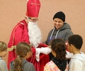 HoHoHo: Der Nikolaus hatte dieses Jahr in Kirchhellen viel zu tun
