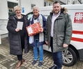 Kulinarische Aktion des Citymanagements