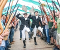Bildergalerie Schützen- und Brezelfest