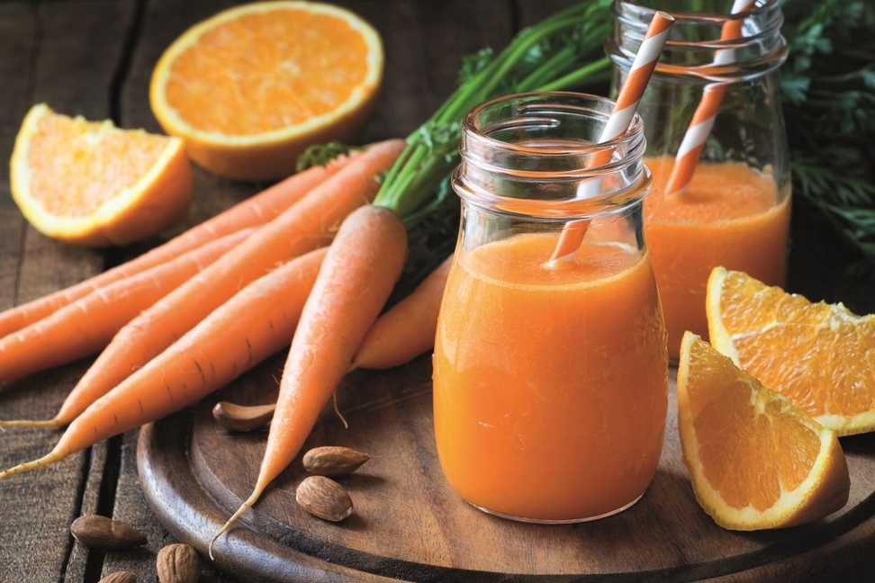 Das Superfood Karotte erhöht die Abwehrkräfte im Winter.
