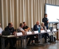 Feuerwache Kirchhellen: Verwaltung lud zur Informationsveranstaltung