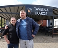 Neuer Betreiber der Taverna Ikaros: Für Arnes Cejvanovic geht ein Traum in Erfüllung