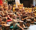 Trommelzauber: Mitreißende Aktionswoche verzaubert Grundschule