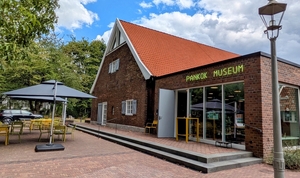 Wo Kunst auf Genuss trifft: Das Café Ehra am Pankok Museum
