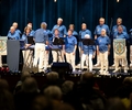 Vorweihnachtliche Stimmung in der Stadthalle
