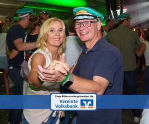 Impressionen vom Schützenball am Sonntag