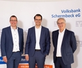 Neues Vorstandsmitglied