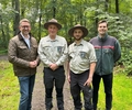 Landrat Ingo Brohl stellt neue Ranger vor
