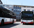 Mit den Schulöffnungen in NRW am 22. Februar 2021 fahren auch die Einsatzwagen der Vestischen Straßenbahn GmbH wieder.