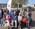 Neue Sitzgruppe mit Baum belebt Johann-Breuker-Platz in Kirchhellen