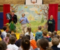 Grafenwälder Grundschüler begeistern sich für die Oper