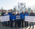 "Alte VfB-Herren" spenden 2.000 Euro für den guten Zweck