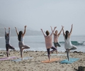 Ab dem 16. September leitet Christina von Krosigk die neue Vinyasa Yoga-Gruppe des TSG.