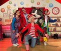 Jede Menge Entertainment für Theater-Kids in der Stadthalle