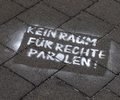 KAB und kfd Grafenwald gegen Rechts