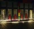 St. Johannes: Begehbarer Adventskalender erfolgreich abgeschlossen