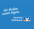 Vereinte Volksbank fördert Vereine und Initiativen