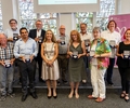Ausgezeichnetes Ehrenamt