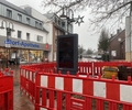 Neuigkeiten gibt es jetzt im Dorf auf digitalen Infotafeln