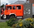 Angriff auf die Bürgerinitiative Feuer- und Rettungswache Kirchhellen