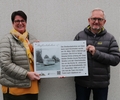 Der Verein Natürlich Kirchhellen stellt seine aktuellen Projekte vor - Unter anderem neue Erklärtafeln für Kirchhellen