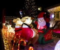 Tausende Lichter erleuchten Feldhausen