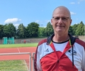 Rainer Krüger fördert den sportlichen Nachwuchs in Gladbeck