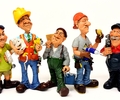 Städtische Baumaßnahmen in der Ferienzeit