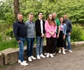 Gratulation zur bestandenen Prüfung: Gemeinde beglückwünscht Azubis