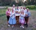 In Schermbeck heißt es wieder O´zapft is!