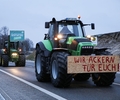 Bauernproteste in Kirchhellen