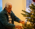 Besinnliches Weihnachtsfest im Kirchhellener Seniorenheim