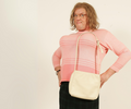 Luise Koschinsky in Gladbeck – Ein Pullover voll Frau