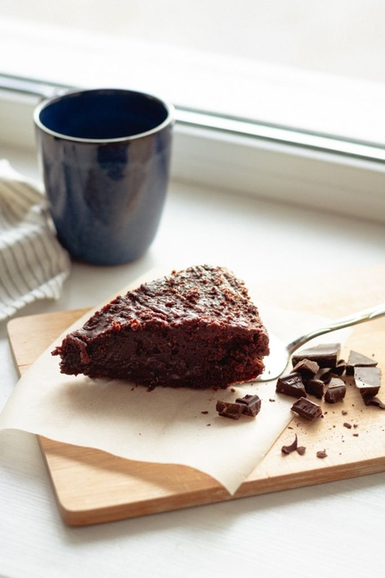 Saftig und schokoladig: Das Frühlingsrezept für einen leckeren Schokokuchen mit Roter Beete