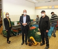 Volksbank Ruhr Mitte spendet