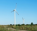 Schermbeck profitiert von Windkraft