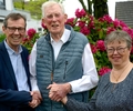 Heinz Enxing feiert seinen 90. Geburtstag