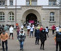 Galerie: "One Billion Rising"