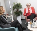 Situation in Alten- und Pflegeheimen während der Pandemie