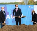 Startschuss für neuen Radweg in Kirchhellen