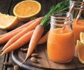 Das Superfood Karotte erhöht die Abwehrkräfte im Winter.