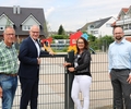 Spielplatz am Tappenhof ist eröffnet