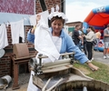 BILDERSTRECKE - Tennenfest in Gahlen sorgt für nostalgische Momente